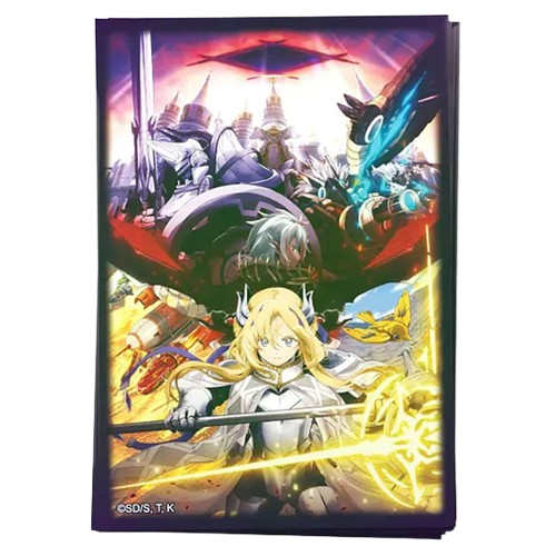 Yu-Gi-Oh! The Chronicles: The Fallen and The Virtuous Card Sleeves (x50)