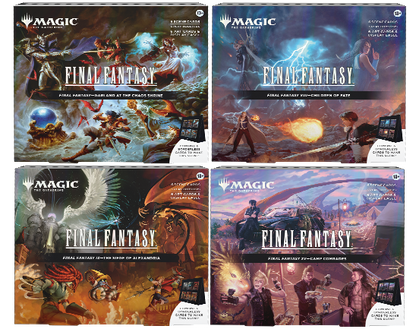 MTG: Final Fantasy- Scene Boxes