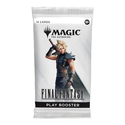 MTG: Final Fantasy - Playbooster Pack