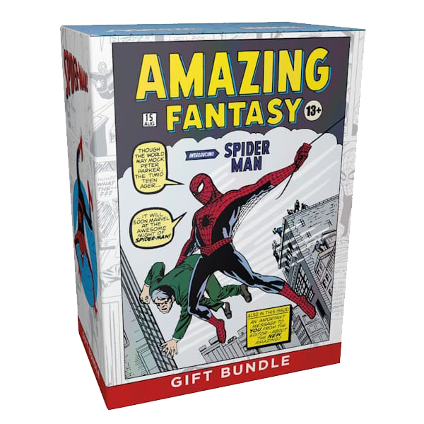 MTG: Marvel's Spiderman - Gift Bundle