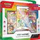 Pokémon TCG: Mega Evolution Ascended Heroes - First Partner Illustration Collection Series 1