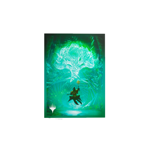 Gamegenic: Premium Art Sleeves - Secrets of Strixhaven