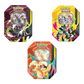 Pokémon TCG: Mega Evolutions - Mega Forces Tins (Mega Dragonite EX, Mega Darkrai EX and Mega Zeraora EX)