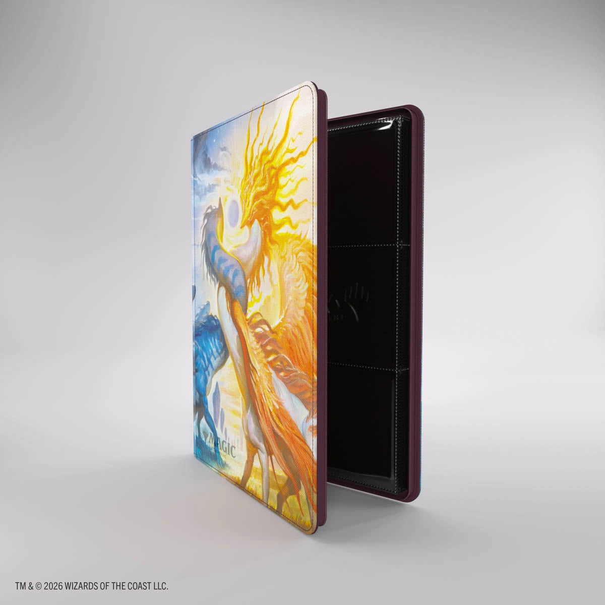 Gamegenic - Zip-Up Album (18 Pocket) - Lorwyn Eclipsed