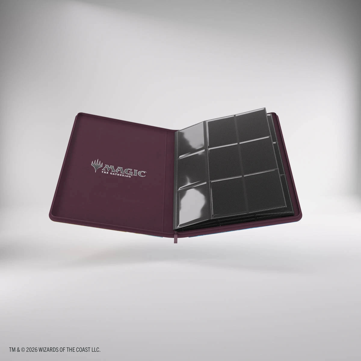 Gamegenic - Zip-Up Album (18 Pocket) - Lorwyn Eclipsed