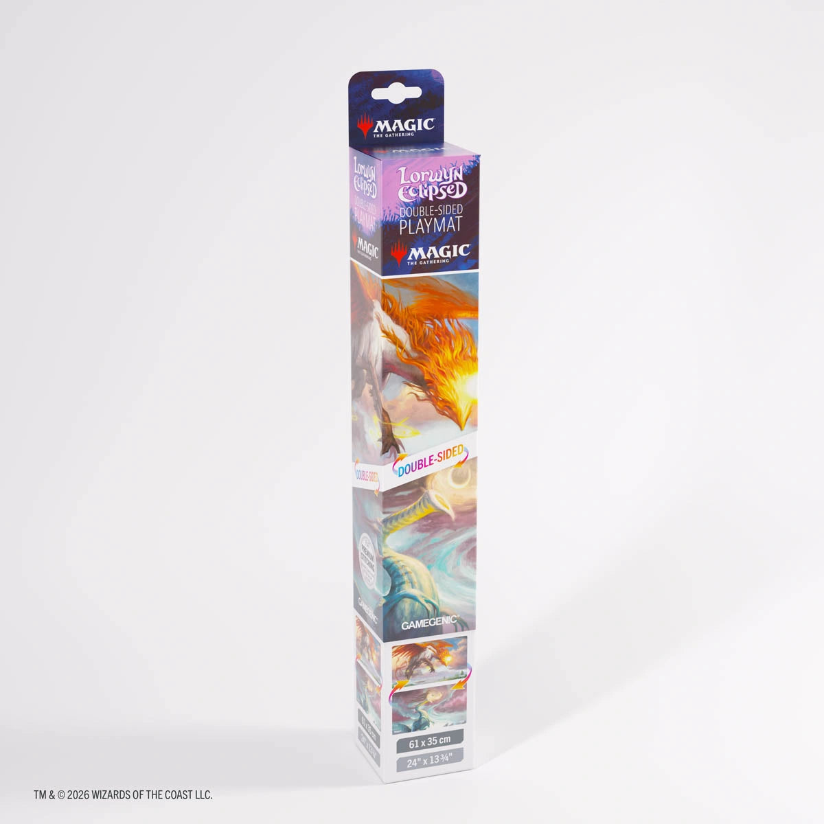 Gamegenic - Double-Sided Playmat - Lorwyn Eclipsed