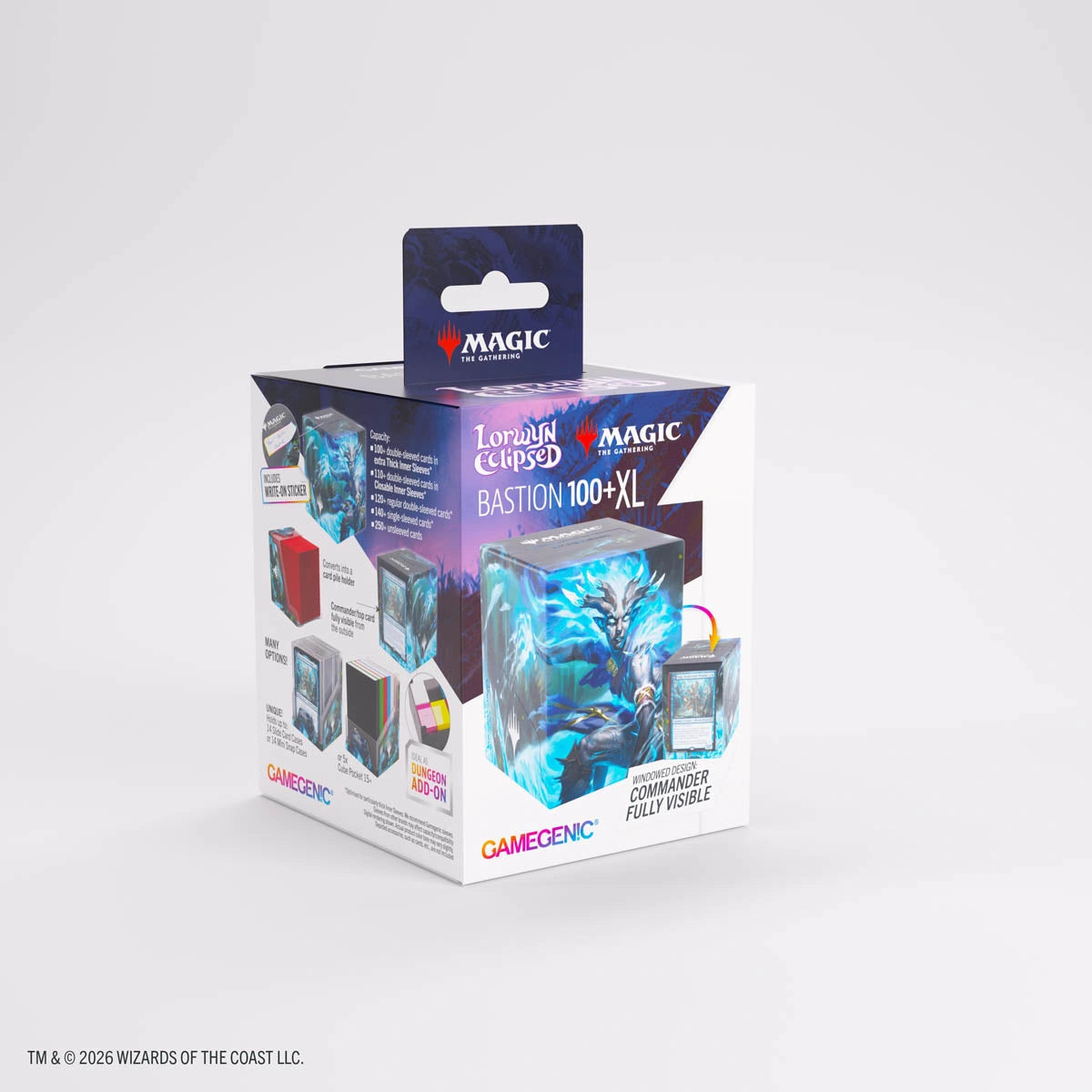 Gamegenic - Bastion 100+ XL - Lorwyn Eclipsed