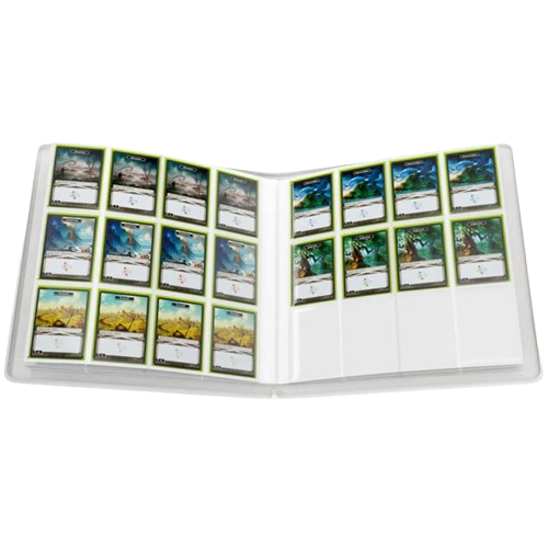 Gamegenic - Casual - 24 Pocket Album
