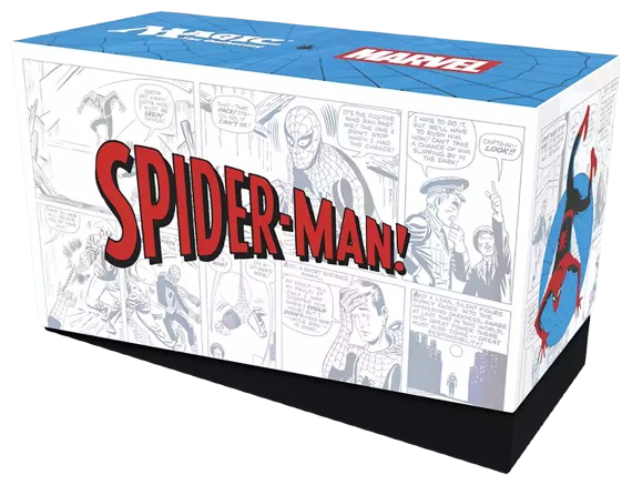 MTG: Marvel's Spiderman - Gift Bundle