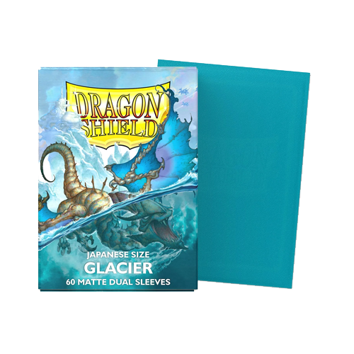Dragon Shield - Japanese Size - Dual Matte Sleeves (60)