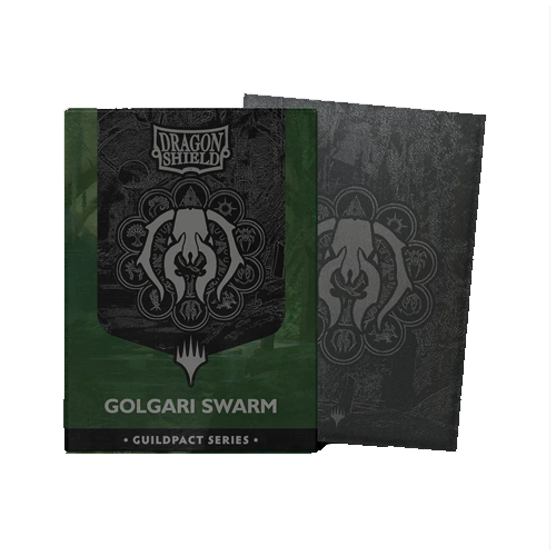 Dragon Shield - Standard Size - MTG Guildpact Series