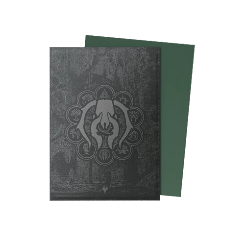 Dragon Shield - Standard Size - MTG Guildpact Series