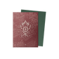 Dragon Shield - Standard Size - MTG Guildpact Series