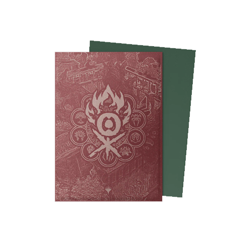 Dragon Shield - Standard Size - MTG Guildpact Series