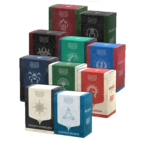 Dragon Shield - Standard Size - MTG Guildpact Series