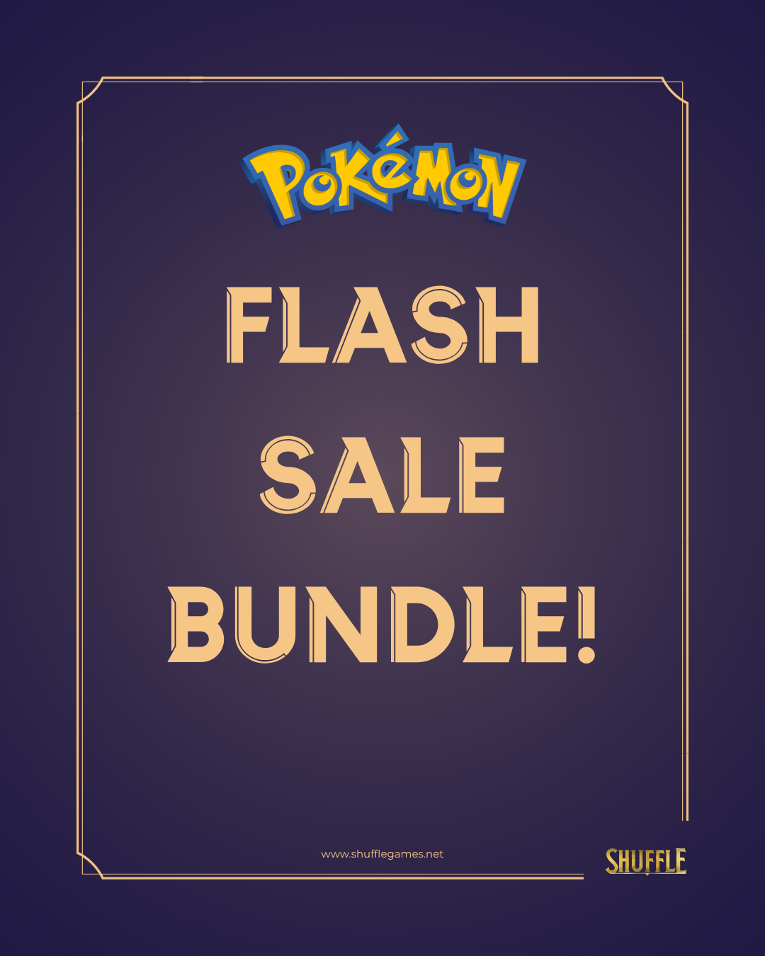 Flash Sale Bundle