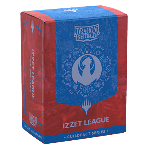 Dragon Shield - Standard - Dual Matte Guildpact Series Sleeves (100)