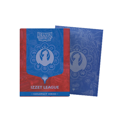 Dragon Shield - Standard Size - MTG Guildpact Series