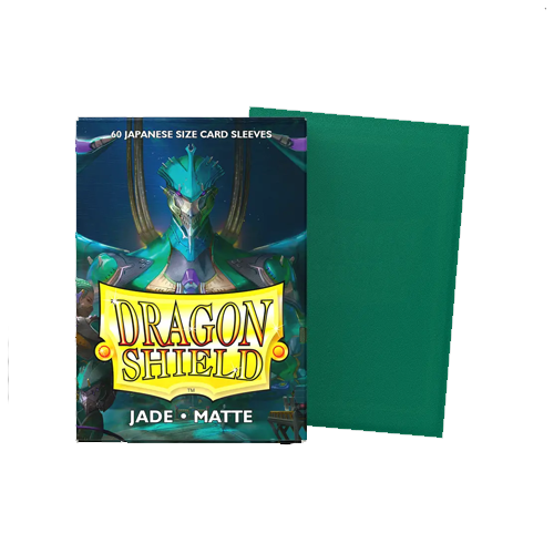 Dragon Shield - Japanese Size - Matte Sleeves (60)