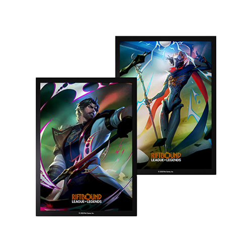 Riftbound: Standard Art Sleeves (x100)