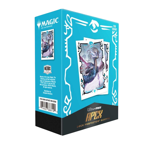 Ultra PRO - Standard Size -  APEX Sleeves (x105)