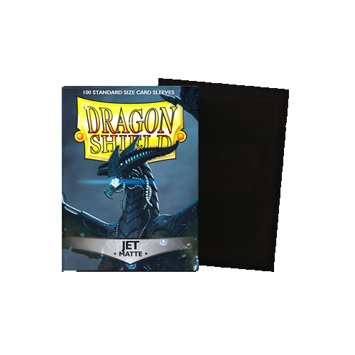 Dragon Shield - Standard - Matte Sleeves (100)