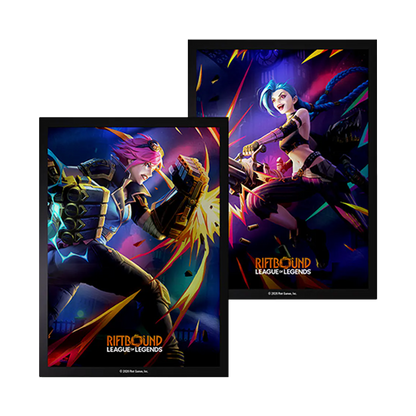 Riftbound: Standard Art Sleeves (x100)