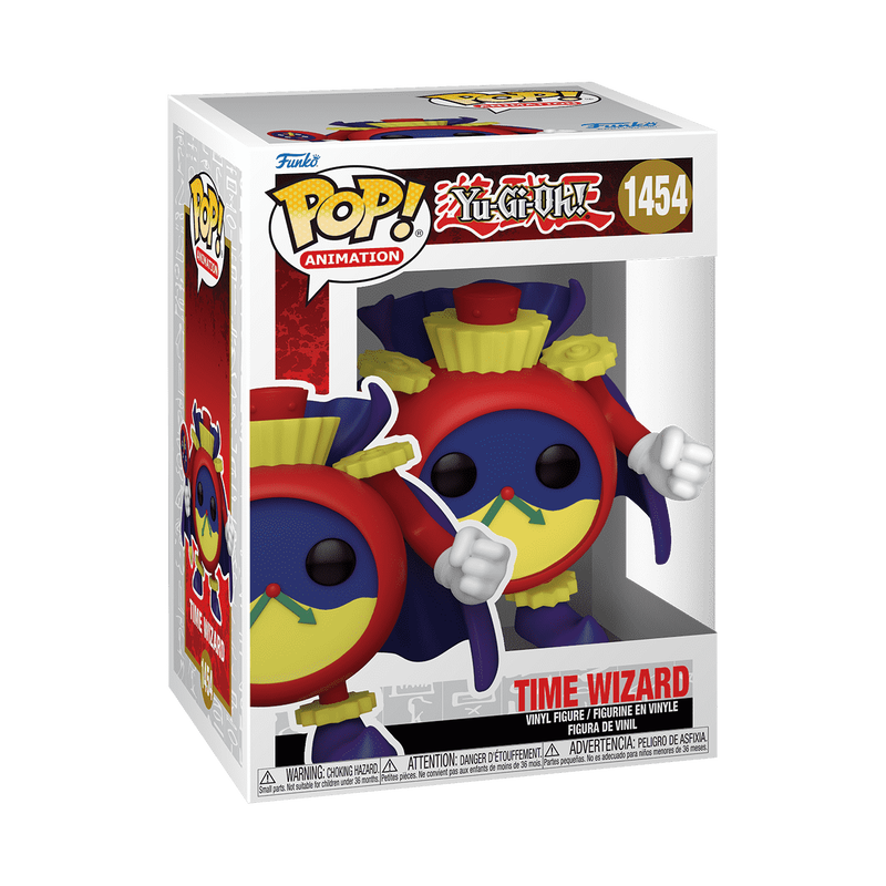 Pop! Yu-Gi-Oh! Time Wizard