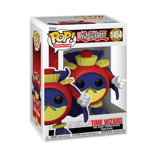 Pop! Yu-Gi-Oh! Time Wizard