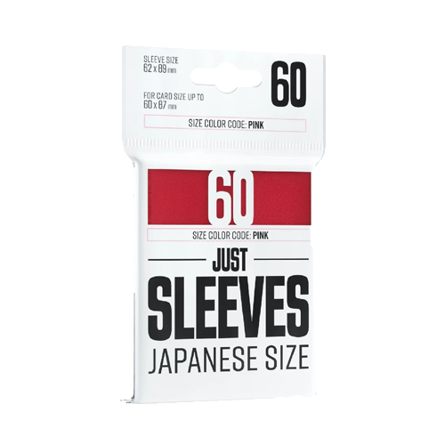 Gamegenic: Just Sleeves - Standard (50)