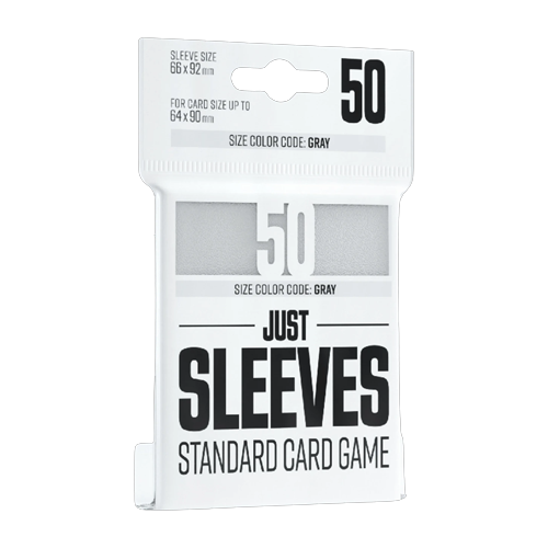 Gamegenic: Just Sleeves - Standard (50)
