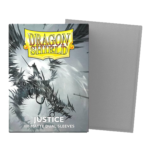 Dragon Shield - Standard - Dual Matte Sleeves (100)