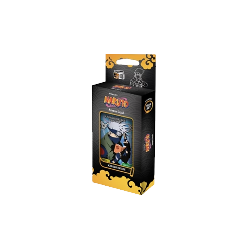 Naruto Mythos TCG: Konoha Shidō - Team Set