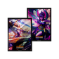 Riftbound: Standard Art Sleeves (x100)