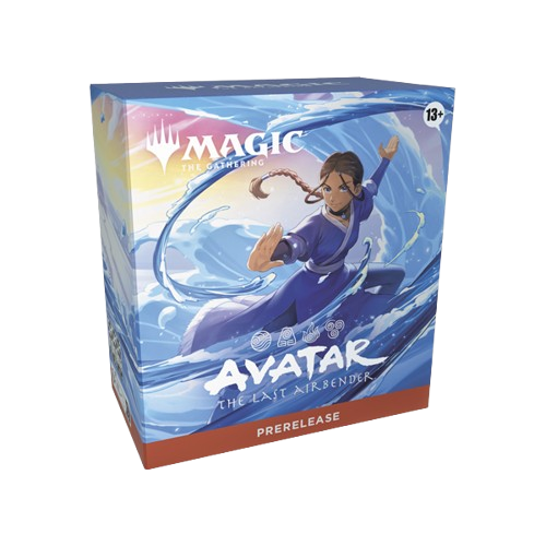 MTG: Avatar: The Last Airbender - Prerelease Kit