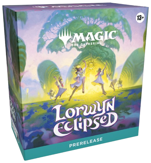 MTG: Lorwyn Eclipsed - Pre-release Kit