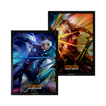 Riftbound: Standard Art Sleeves (x100)