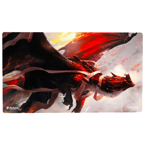 Gamegenic: Shiny Playmats - Secrets of Strixhaven