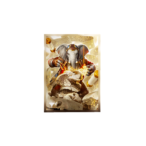 Gamegenic: Premium Art Sleeves - Secrets of Strixhaven