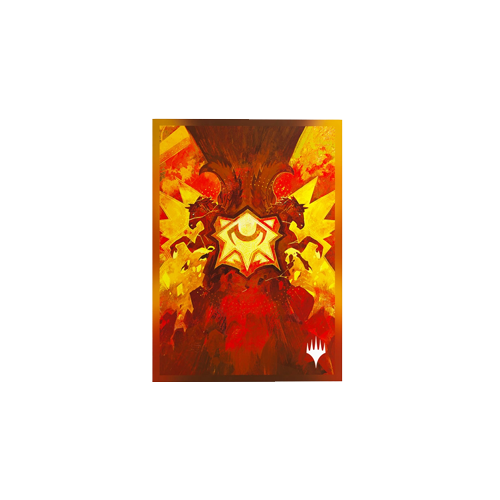 Gamegenic: Premium Art Sleeves - Secrets of Strixhaven