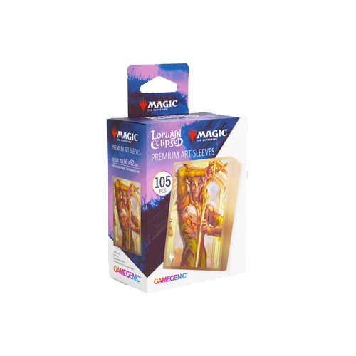 Gamegenic - Standard - Lorwyn Eclipsed Premium Art Sleeves (105)