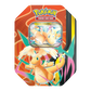 Pokémon TCG: Mega Evolutions - Mega Forces Tins (Mega Dragonite EX, Mega Darkrai EX and Mega Zeraora EX)