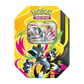 Pokémon TCG: Mega Evolutions - Mega Forces Tins (Mega Dragonite EX, Mega Darkrai EX and Mega Zeraora EX)