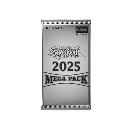 Yu-Gi-Oh! 2025 Mega-Pack