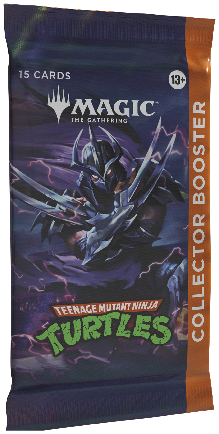 MTG: Teenage Mutant Ninja Turtles - Collector Booster (x12)