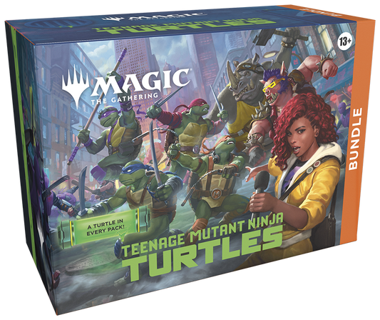MTG: Teenage Mutant Ninja Turtles - Bundle