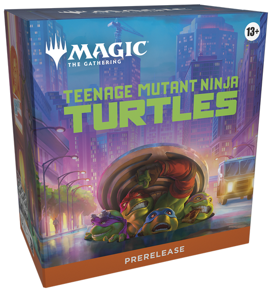 MTG: Teenage Mutant Ninja Turtles - Prerelease Kit