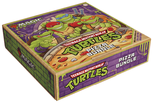 MTG: Teenage Mutant Ninja Turtles - Gift & Special Bundle