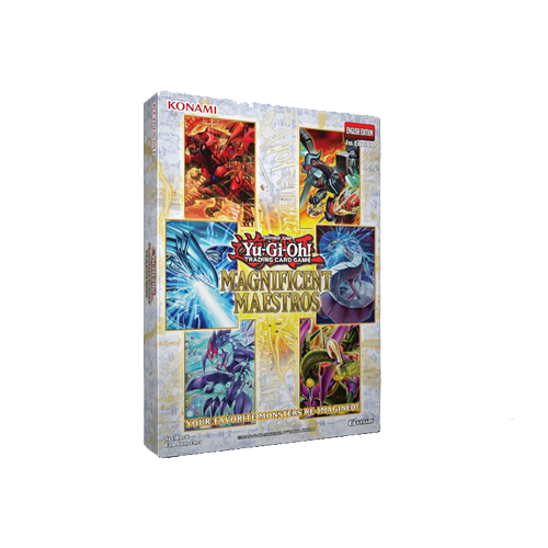 Yu-Gi-Oh! Magnificent Maestros