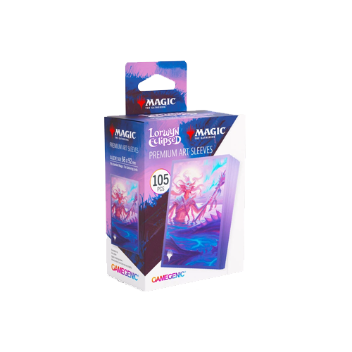 Gamegenic - Standard - Lorwyn Eclipsed Premium Art Sleeves (105)
